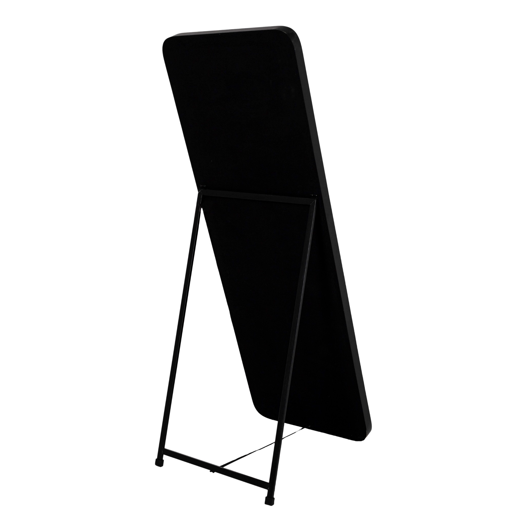 Espelho closet de chão acabamento preto 150x50 cm - Image 2